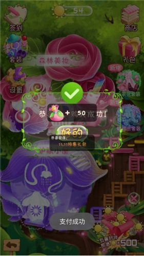 花花姑娘之美妆奇缘新手5