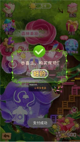 花花姑娘之美妆奇缘新手6