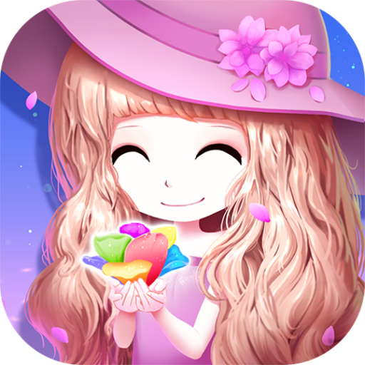 花花姑娘之魔法花园手游​​​​​​​