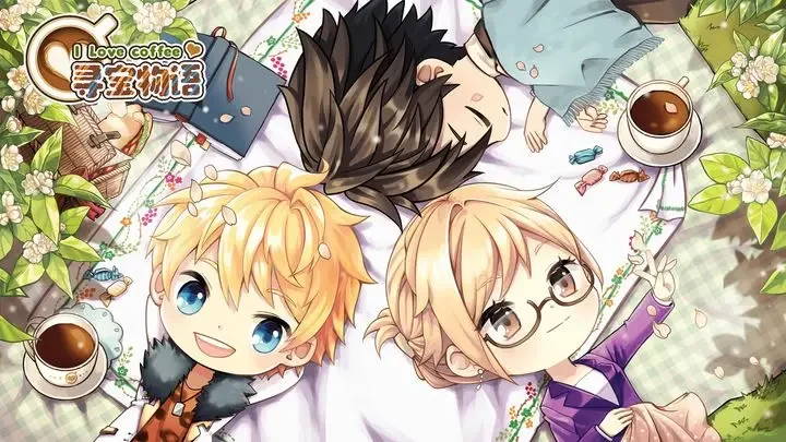 寻宝物语咖啡之恋游戏截图4