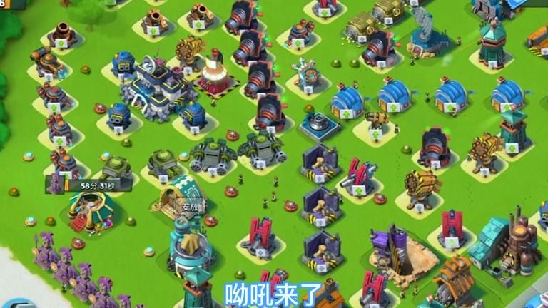 海岛奇兵攻击阵容怎么设置