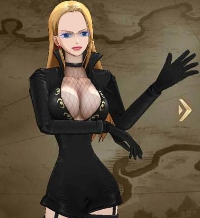 海贼王之燃烧意志挑战卡莉法怎么打