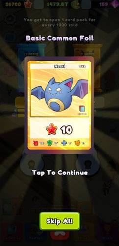 闲置卡牌店大亨游戏截图2