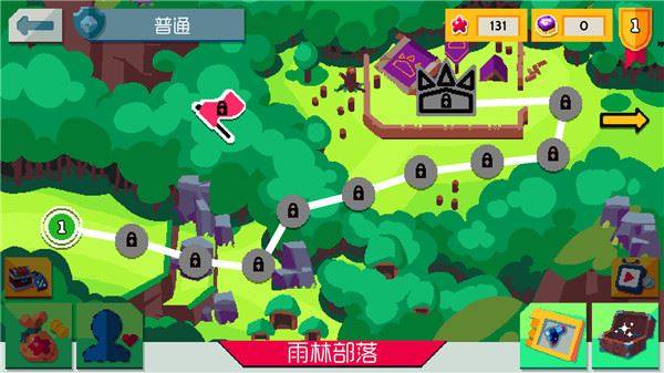 遗迹猎手无限游戏截图4