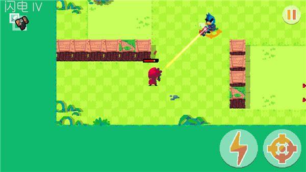 遗迹猎手无限游戏截图5