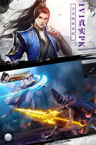 龙武游戏截图2