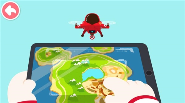 宝宝地震安全34