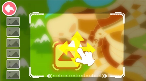 宝宝地震安全35