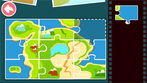 宝宝地震安全36