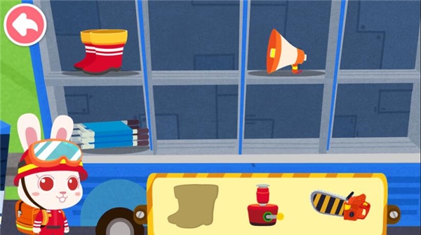 宝宝地震安全37