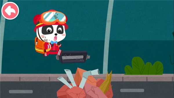 宝宝地震安全39